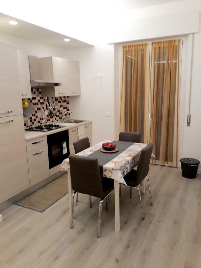 A Magiun 2 Apartment Genoa Ngoại thất bức ảnh